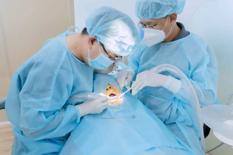 Điểu trị nha chu