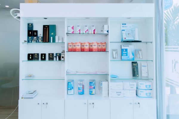 Sản Phẩm chăm sóc răng miệng