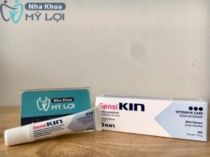 Sensikin gel ngăn ê buốt cấp tính 15ml