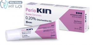Gel bôi sát khuẩn Perio Kin