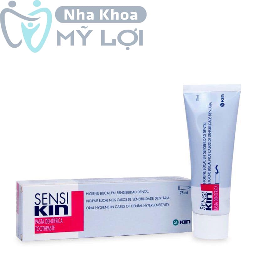 Kem Đánh Răng Sensikin 75ml